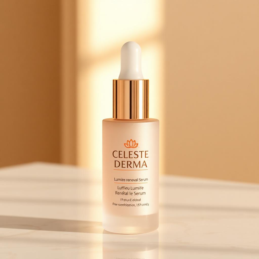 Lumière Renewal Serum