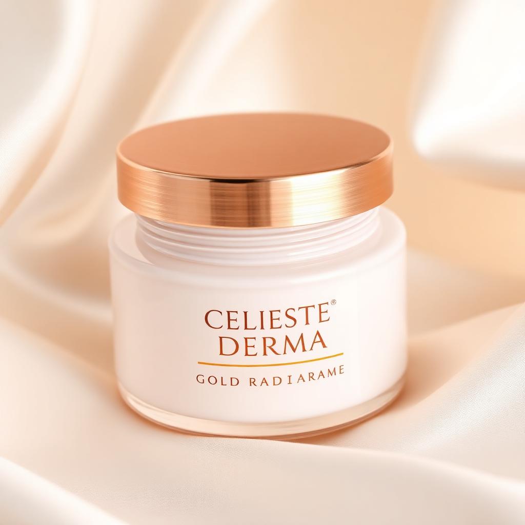 Gold Radiance Cream