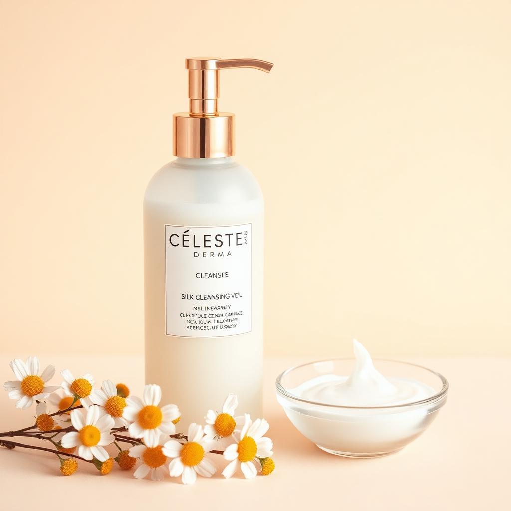 Silk Cleansing Veil